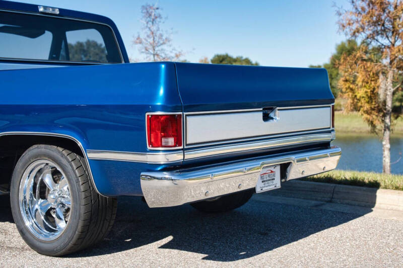 1985 Chevrolet C/K 10 Series