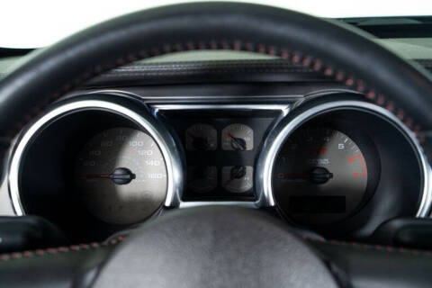 2007 Ford Shelby GT500