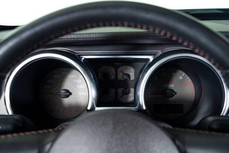 2007 Ford Shelby GT500