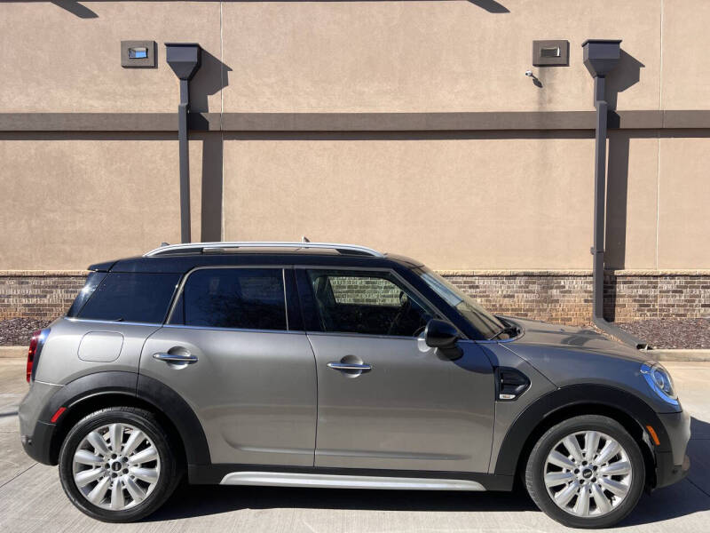 2018 MINI Countryman Cooper