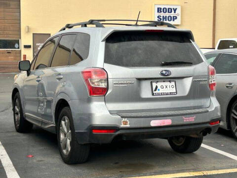 2014 Subaru Forester 2.5i Touring