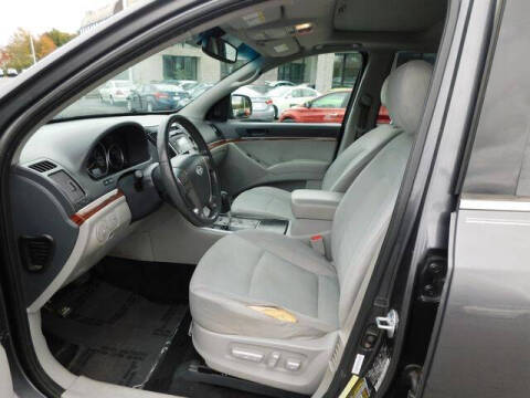 2011 Hyundai Veracruz GLS