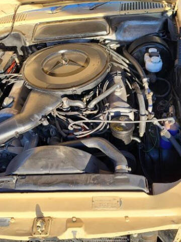 1972 Mercedes-Benz 350SL