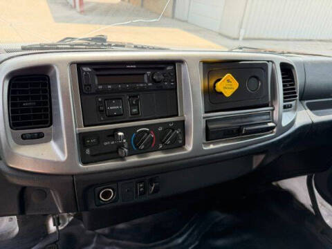 2019 Hino 268A