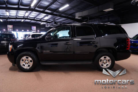 2012 Chevrolet Tahoe LS