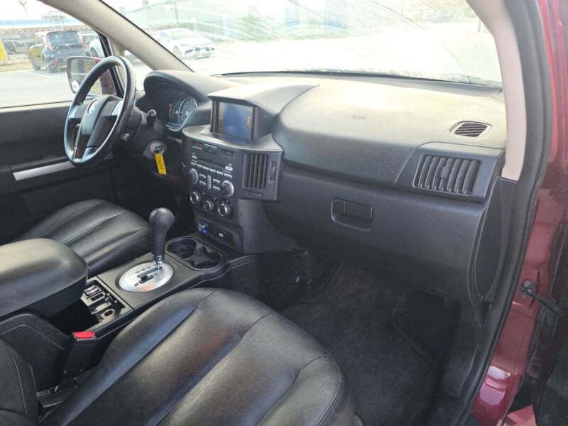 2007 Mitsubishi Endeavor SE