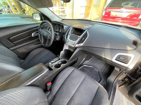 2015 GMC Terrain SLE-1