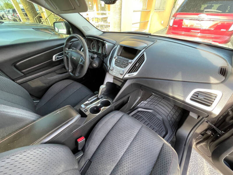 2015 GMC Terrain SLE-1