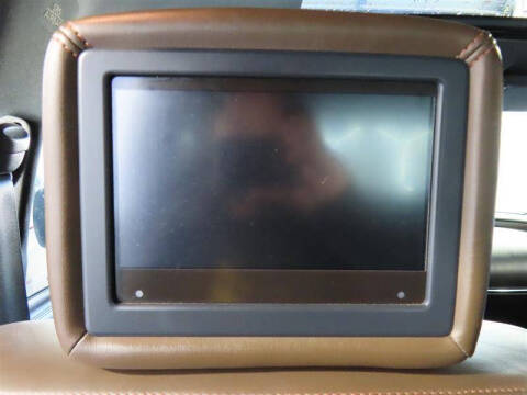 2020 Nissan Armada Platinum