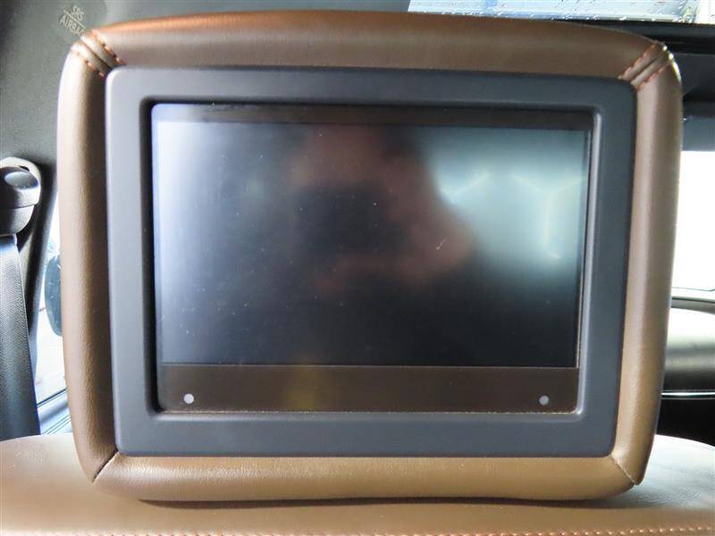 2020 Nissan Armada Platinum