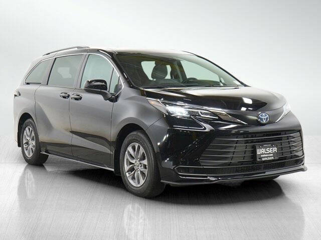 2024 Toyota Sienna