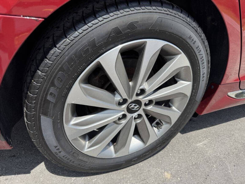 2015 Hyundai Sonata Sport