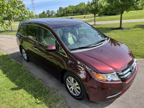2014 Honda Odyssey EX-L