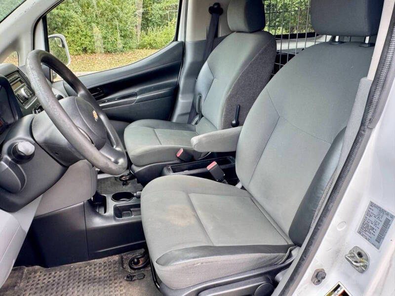 2015 Chevrolet City Express LS