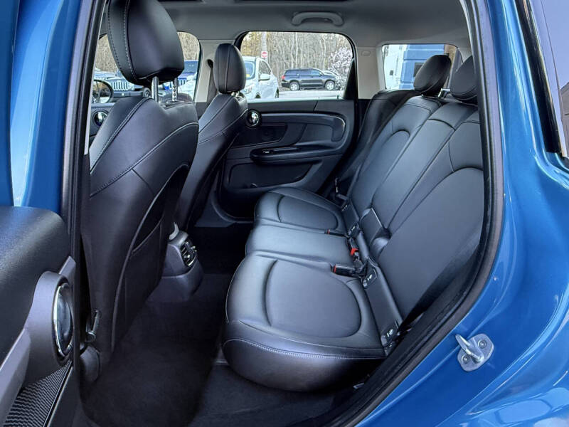 2018 MINI Countryman Cooper S ALL4