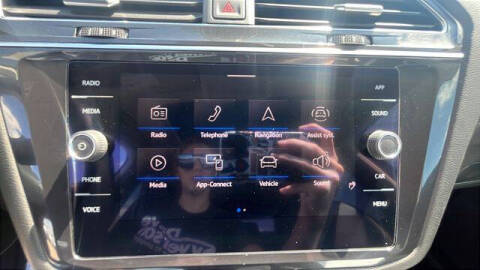 2022 Volkswagen Tiguan SE 4Motion