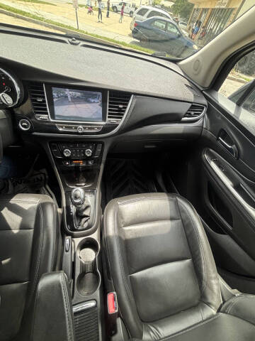 2019 Buick Encore Essence