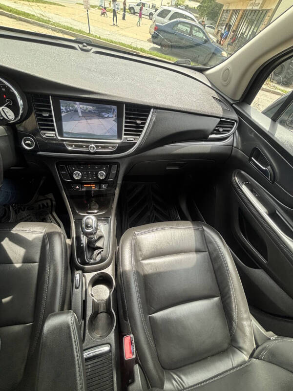 2019 Buick Encore Essence