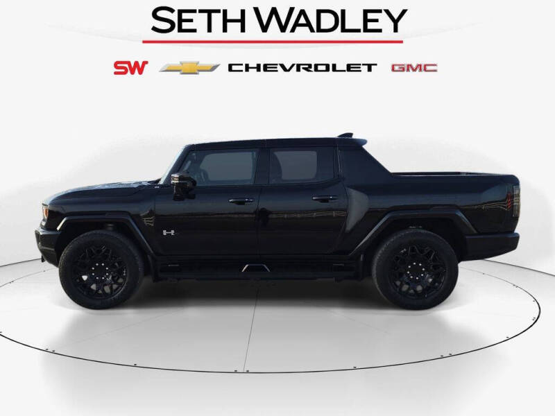 2025 GMC HUMMER EV 2X