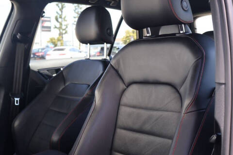 2017 Volkswagen Golf GTI Autobahn