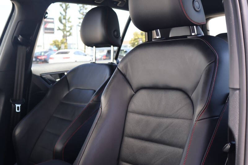 2017 Volkswagen Golf GTI Autobahn