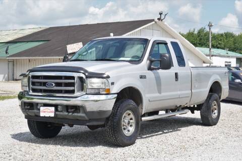 2002 Ford F-350 Super Duty for sale at Low Cost Cars in Circleville OH