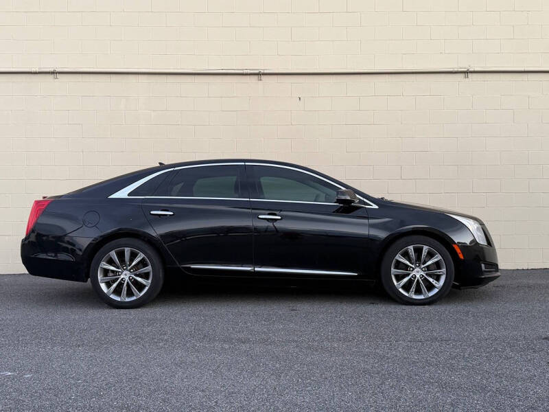 2014 Cadillac XTS 3.6L V6