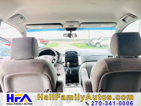 2006 Toyota Sienna