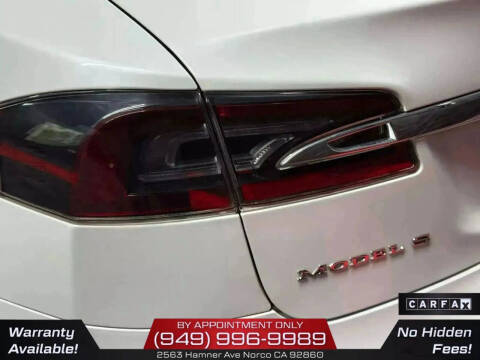2015 Tesla Model S
