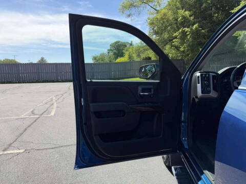 2019 GMC Sierra 1500 Limited SLE