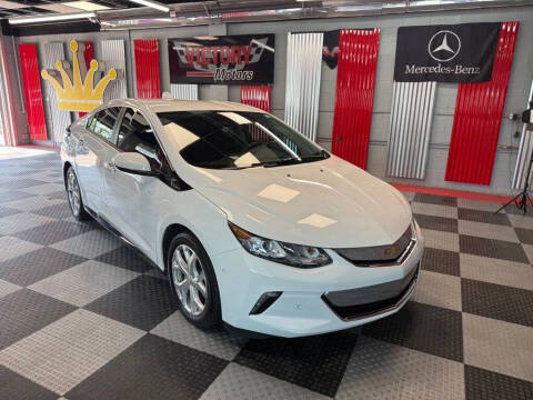 2018 Chevrolet Volt