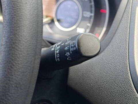 2012 Honda CR-V LX