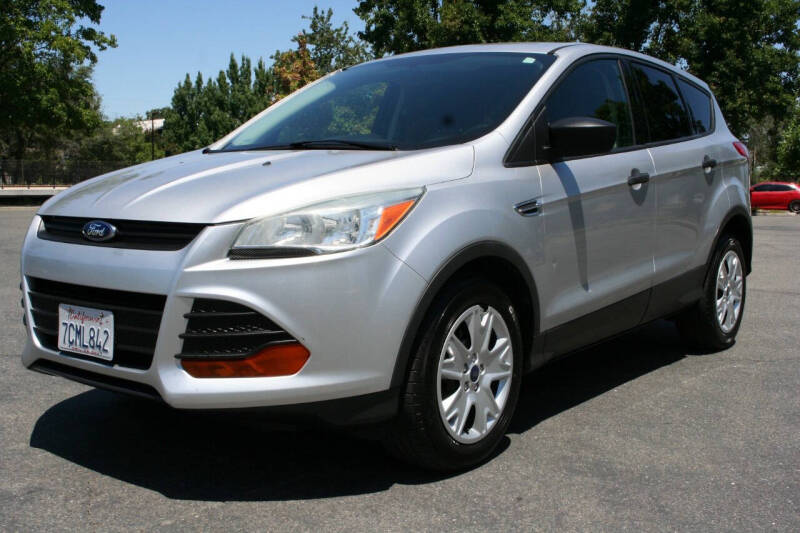 2014 Ford Escape S