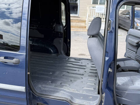 2013 Ford Transit Connect XLT