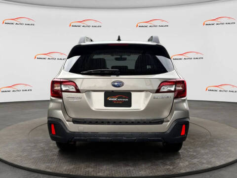 2019 Subaru Outback 2.5i Limited