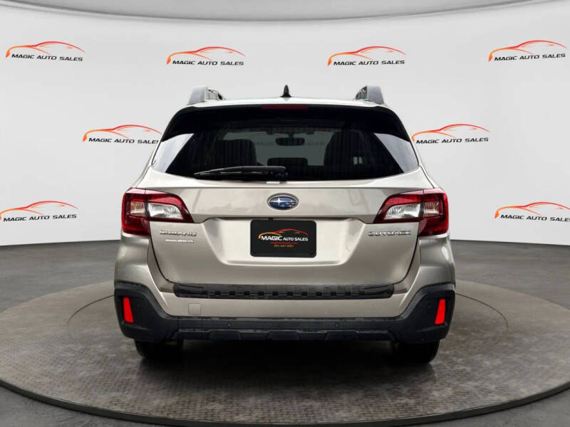 2019 Subaru Outback 2.5i Limited