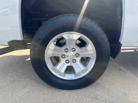 2017 Chevrolet Silverado 1500 LT Z71