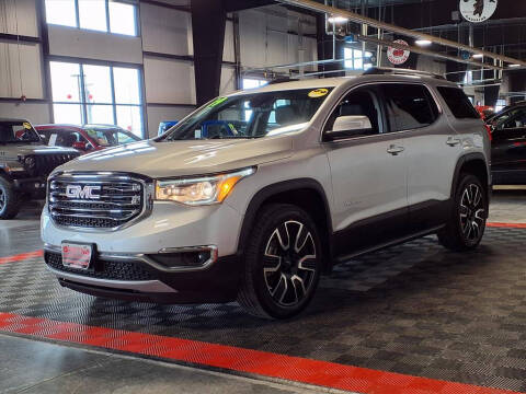 2019 GMC Acadia SLT-2