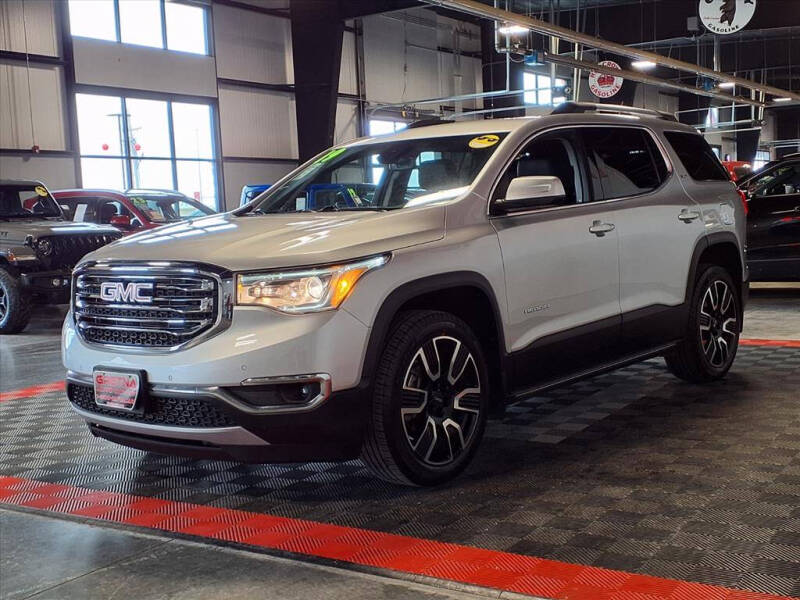 2019 GMC Acadia SLT-2