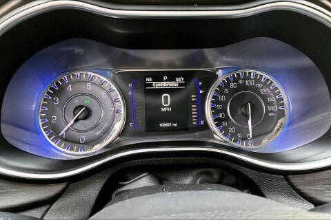 2016 Chrysler 200 Limited