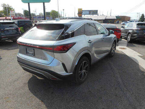 2024 Lexus RX 350 Premium