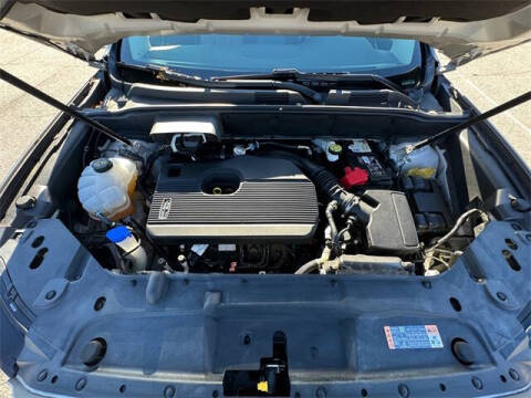 2021 Lincoln Nautilus Standard