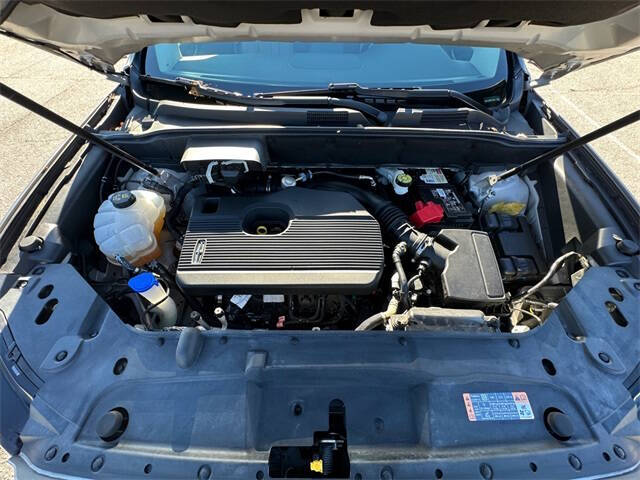 2021 Lincoln Nautilus Standard