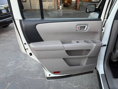 2012 Honda Pilot EX-L