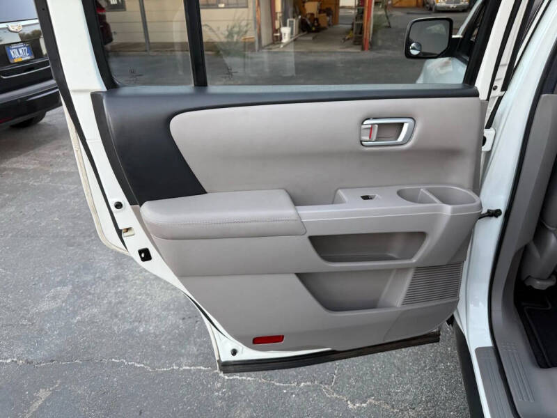 2012 Honda Pilot EX-L