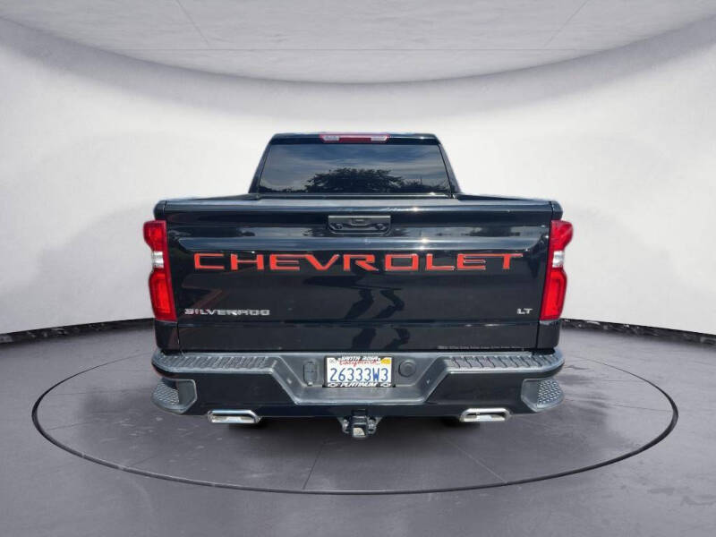2023 Chevrolet Silverado 1500