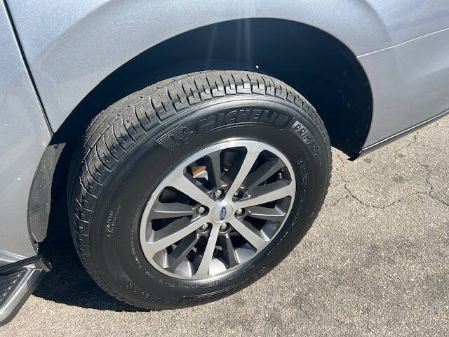 2020 Ford Expedition MAX XLT