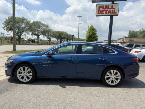 2019 Chevrolet Malibu Premier