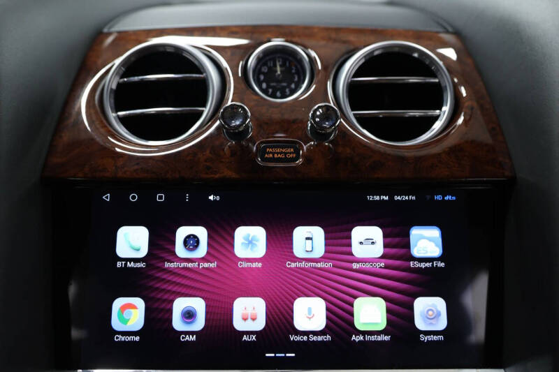 2014 Bentley Flying Spur