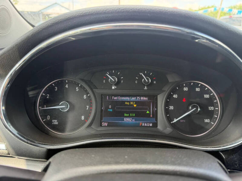 2019 Buick Encore Preferred